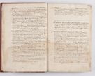 Zdjęcie nr 34 dla obiektu archiwalnego: Liber visitationis ecclesiarum in civitate ac Dioecesi Cracoviensi consistentium... Philippi Padniwski Ep. Crac. 1565.
