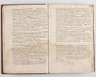 Zdjęcie nr 36 dla obiektu archiwalnego: Liber visitationis ecclesiarum in civitate ac Dioecesi Cracoviensi consistentium... Philippi Padniwski Ep. Crac. 1565.