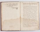 Zdjęcie nr 37 dla obiektu archiwalnego: Liber visitationis ecclesiarum in civitate ac Dioecesi Cracoviensi consistentium... Philippi Padniwski Ep. Crac. 1565.