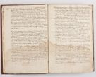 Zdjęcie nr 38 dla obiektu archiwalnego: Liber visitationis ecclesiarum in civitate ac Dioecesi Cracoviensi consistentium... Philippi Padniwski Ep. Crac. 1565.