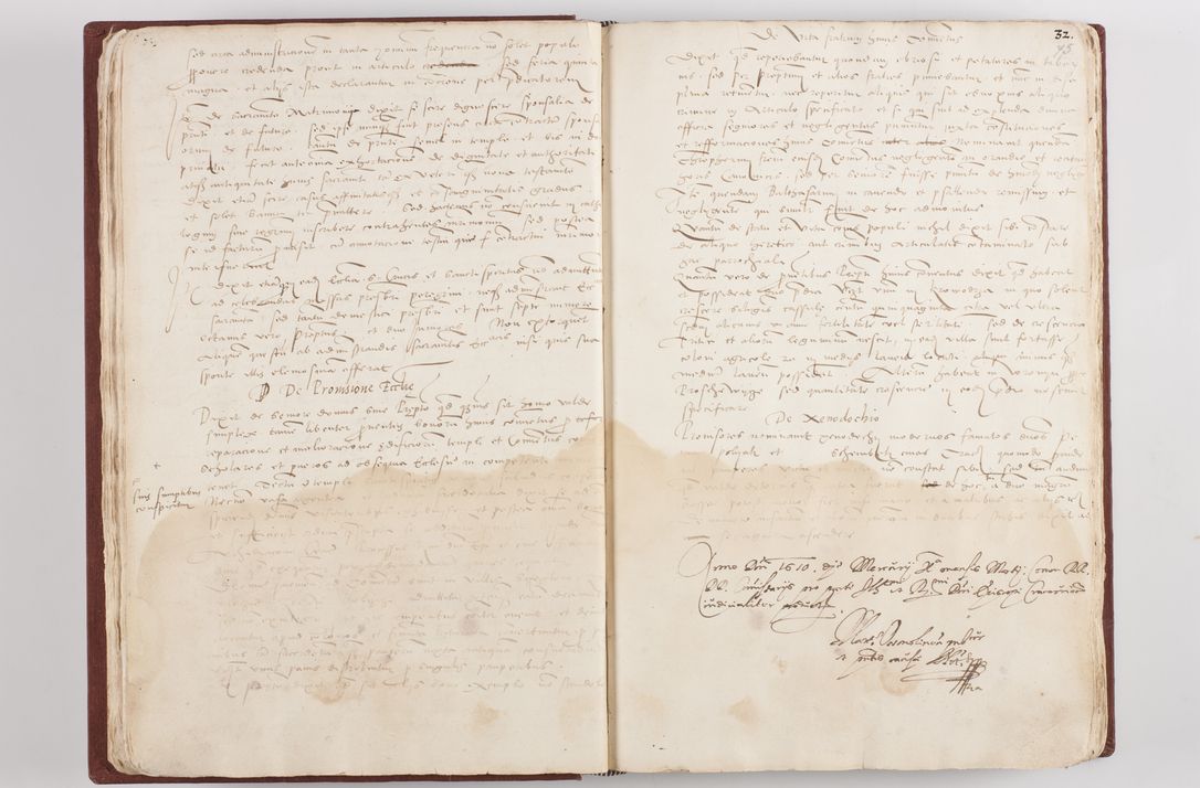 Zdjęcie nr 44 dla obiektu archiwalnego: Liber visitationis ecclesiarum in civitate ac Dioecesi Cracoviensi consistentium... Philippi Padniwski Ep. Crac. 1565.
