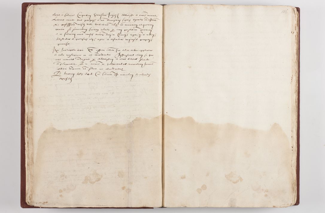 Zdjęcie nr 58 dla obiektu archiwalnego: Liber visitationis ecclesiarum in civitate ac Dioecesi Cracoviensi consistentium... Philippi Padniwski Ep. Crac. 1565.