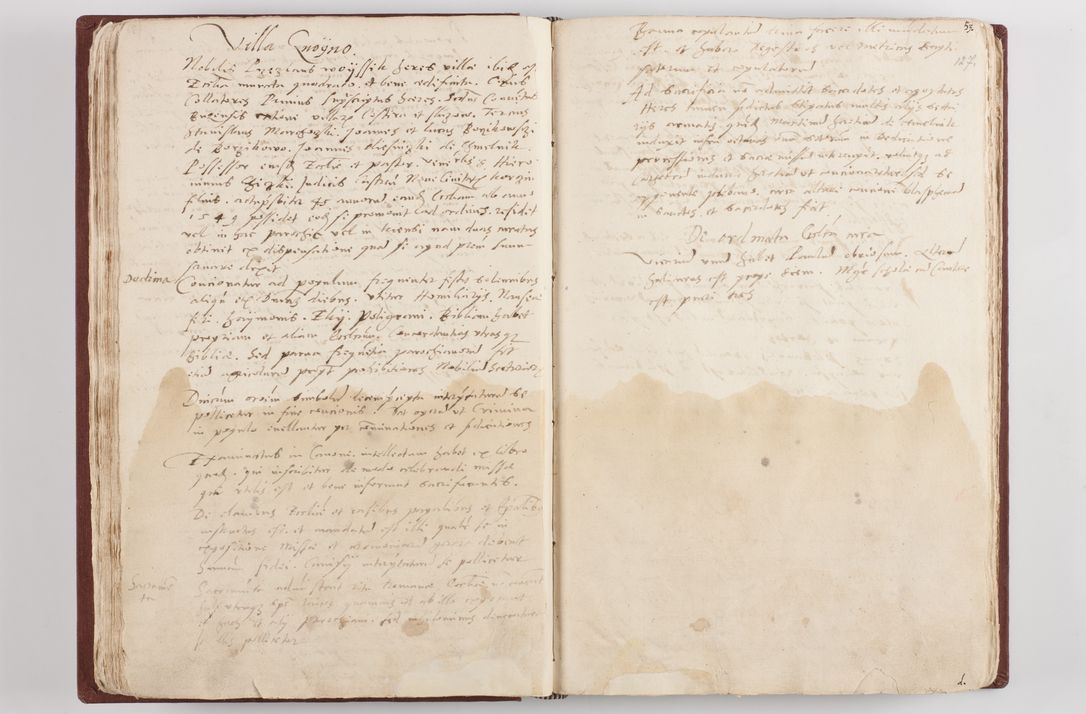 Zdjęcie nr 69 dla obiektu archiwalnego: Liber visitationis ecclesiarum in civitate ac Dioecesi Cracoviensi consistentium... Philippi Padniwski Ep. Crac. 1565.