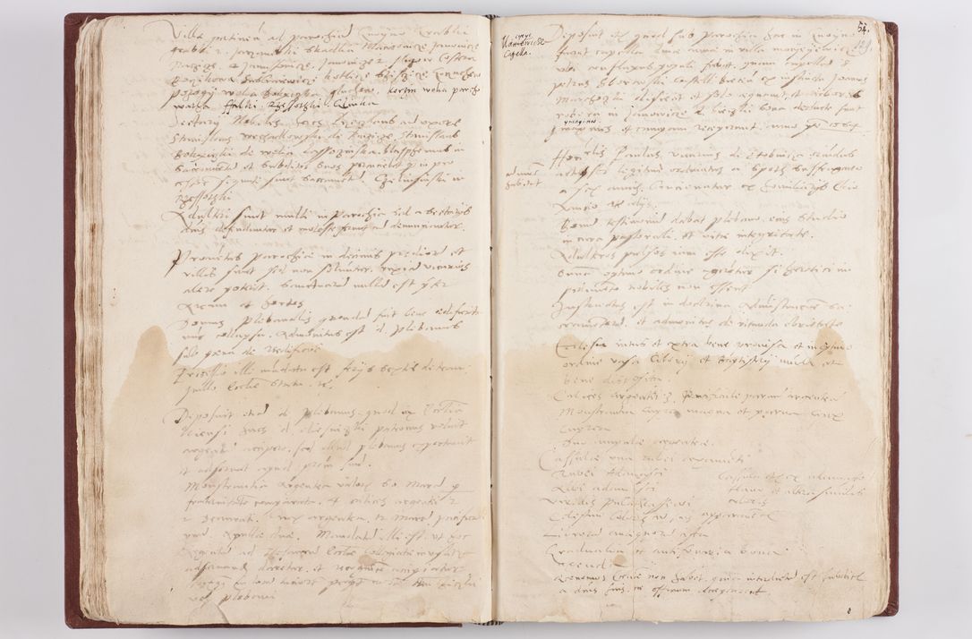 Zdjęcie nr 70 dla obiektu archiwalnego: Liber visitationis ecclesiarum in civitate ac Dioecesi Cracoviensi consistentium... Philippi Padniwski Ep. Crac. 1565.