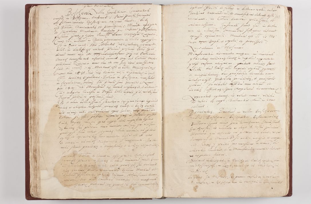 Zdjęcie nr 77 dla obiektu archiwalnego: Liber visitationis ecclesiarum in civitate ac Dioecesi Cracoviensi consistentium... Philippi Padniwski Ep. Crac. 1565.