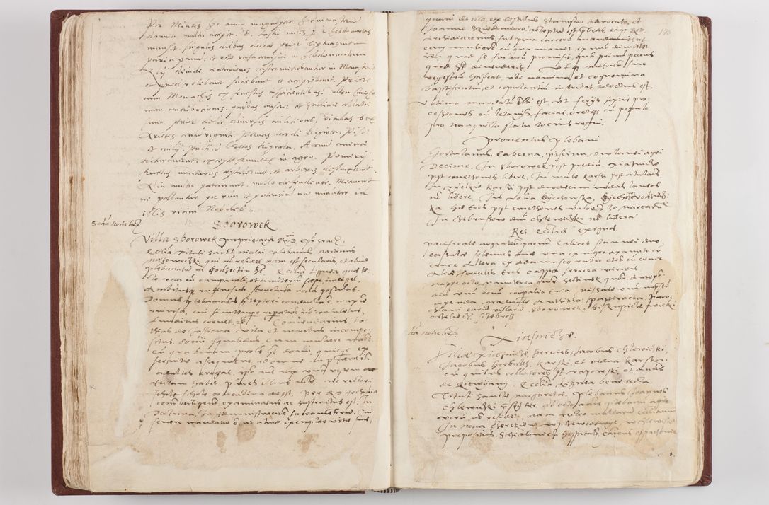 Zdjęcie nr 78 dla obiektu archiwalnego: Liber visitationis ecclesiarum in civitate ac Dioecesi Cracoviensi consistentium... Philippi Padniwski Ep. Crac. 1565.
