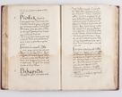 Zdjęcie nr 157 dla obiektu archiwalnego: Liber visitationis ecclesiarum in civitate ac Dioecesi Cracoviensi consistentium... Philippi Padniwski Ep. Crac. 1565.