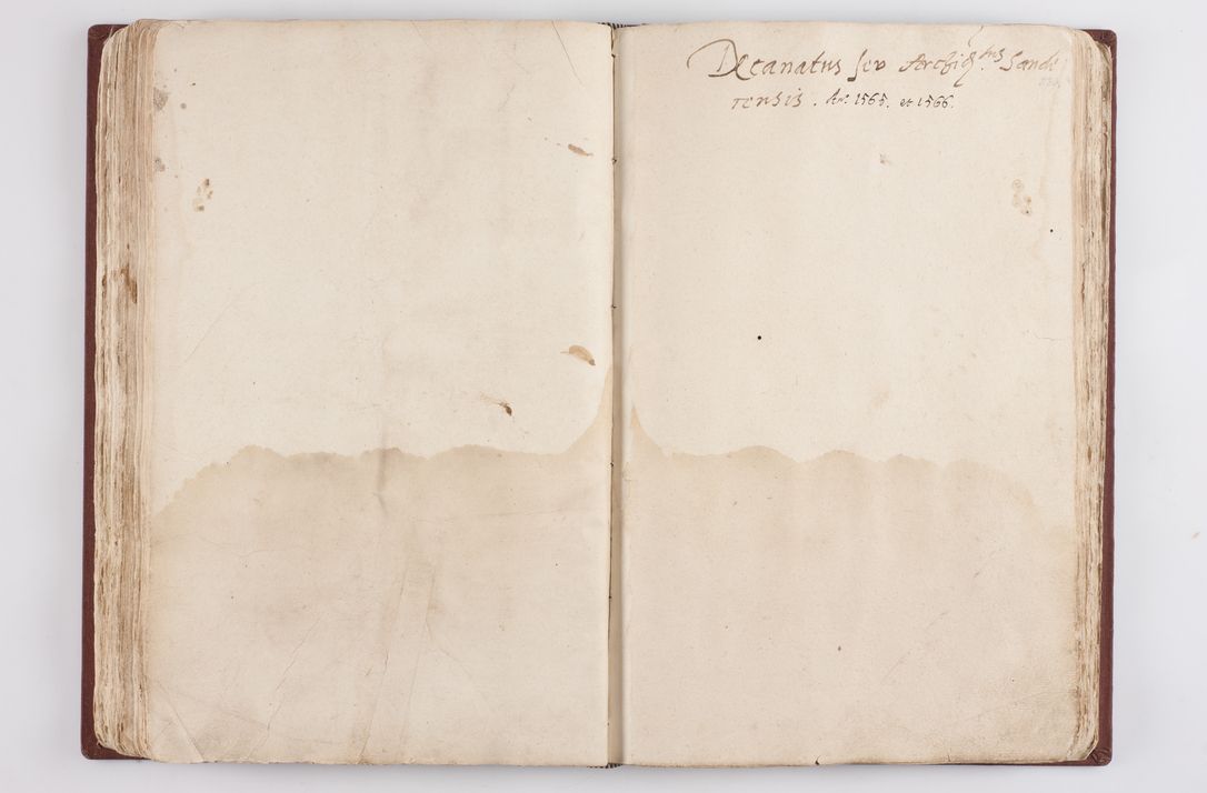 Zdjęcie nr 179 dla obiektu archiwalnego: Liber visitationis ecclesiarum in civitate ac Dioecesi Cracoviensi consistentium... Philippi Padniwski Ep. Crac. 1565.