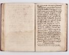 Zdjęcie nr 180 dla obiektu archiwalnego: Liber visitationis ecclesiarum in civitate ac Dioecesi Cracoviensi consistentium... Philippi Padniwski Ep. Crac. 1565.