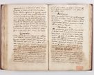 Zdjęcie nr 191 dla obiektu archiwalnego: Liber visitationis ecclesiarum in civitate ac Dioecesi Cracoviensi consistentium... Philippi Padniwski Ep. Crac. 1565.