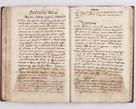 Zdjęcie nr 195 dla obiektu archiwalnego: Liber visitationis ecclesiarum in civitate ac Dioecesi Cracoviensi consistentium... Philippi Padniwski Ep. Crac. 1565.