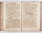 Zdjęcie nr 212 dla obiektu archiwalnego: Liber visitationis ecclesiarum in civitate ac Dioecesi Cracoviensi consistentium... Philippi Padniwski Ep. Crac. 1565.