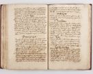Zdjęcie nr 220 dla obiektu archiwalnego: Liber visitationis ecclesiarum in civitate ac Dioecesi Cracoviensi consistentium... Philippi Padniwski Ep. Crac. 1565.