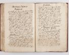 Zdjęcie nr 234 dla obiektu archiwalnego: Liber visitationis ecclesiarum in civitate ac Dioecesi Cracoviensi consistentium... Philippi Padniwski Ep. Crac. 1565.