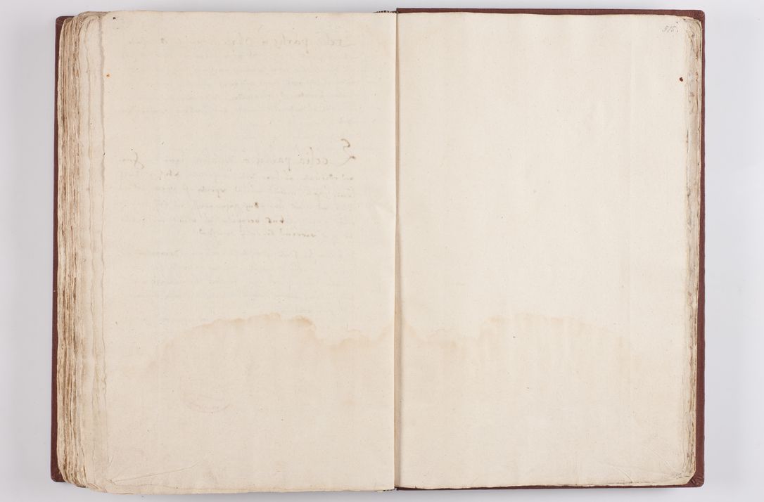 Zdjęcie nr 267 dla obiektu archiwalnego: Liber visitationis ecclesiarum in civitate ac Dioecesi Cracoviensi consistentium... Philippi Padniwski Ep. Crac. 1565.