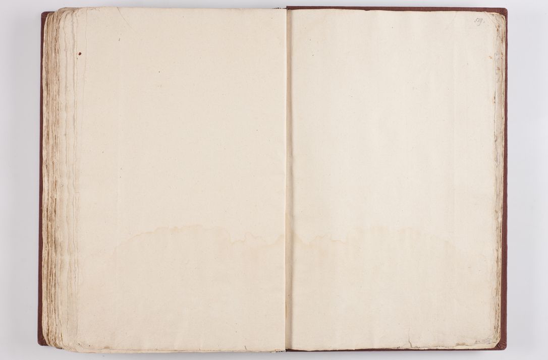 Zdjęcie nr 269 dla obiektu archiwalnego: Liber visitationis ecclesiarum in civitate ac Dioecesi Cracoviensi consistentium... Philippi Padniwski Ep. Crac. 1565.