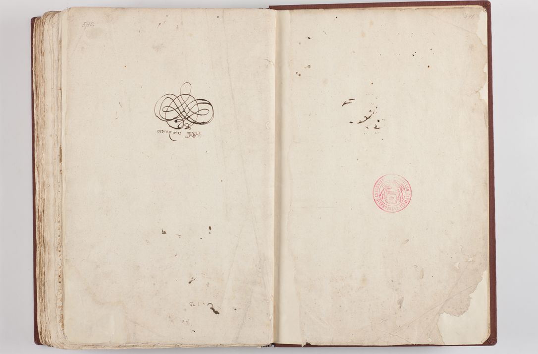 Zdjęcie nr 280 dla obiektu archiwalnego: Liber visitationis ecclesiarum in civitate ac Dioecesi Cracoviensi consistentium... Philippi Padniwski Ep. Crac. 1565.