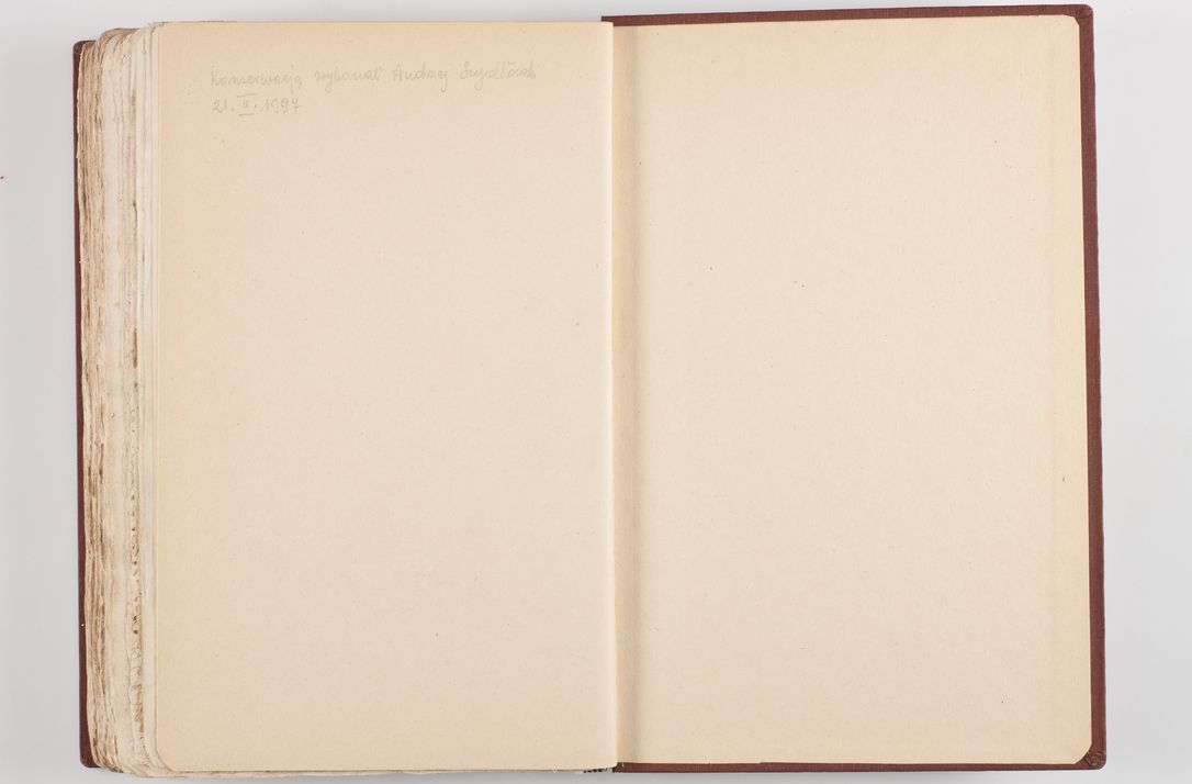 Zdjęcie nr 284 dla obiektu archiwalnego: Liber visitationis ecclesiarum in civitate ac Dioecesi Cracoviensi consistentium... Philippi Padniwski Ep. Crac. 1565.