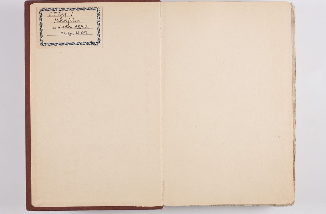 Zdjęcie nr 3 dla obiektu archiwalnego: Liber visitationis ecclesiarum in civitate ac Dioecesi Cracoviensi consistentium... Philippi Padniwski Ep. Crac. 1565.