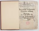 Zdjęcie nr 4 dla obiektu archiwalnego: Liber visitationis ecclesiarum in civitate ac Dioecesi Cracoviensi consistentium... Philippi Padniwski Ep. Crac. 1565.