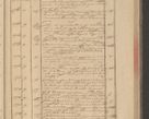 Zdjęcie nr 225 dla obiektu archiwalnego: Protocollon exhibitorum in Ecclesiasticis ex anno 1832