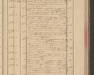 Zdjęcie nr 221 dla obiektu archiwalnego: Protocollon exhibitorum in Ecclesiasticis ex anno 1832