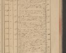 Zdjęcie nr 207 dla obiektu archiwalnego: Protocollon exhibitorum in Ecclesiasticis ex anno 1832