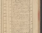 Zdjęcie nr 137 dla obiektu archiwalnego: Protocollon exhibitorum in Ecclesiasticis ex anno 1832