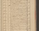 Zdjęcie nr 77 dla obiektu archiwalnego: Protocollon exhibitorum in Ecclesiasticis ex anno 1832