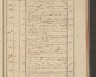 Zdjęcie nr 69 dla obiektu archiwalnego: Protocollon exhibitorum in Ecclesiasticis ex anno 1832