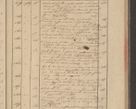 Zdjęcie nr 33 dla obiektu archiwalnego: Protocollon exhibitorum in Ecclesiasticis ex anno 1832