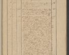 Zdjęcie nr 5 dla obiektu archiwalnego: Protocollon exhibitorum in Ecclesiasticis ex anno 1836