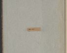 Zdjęcie nr 3 dla obiektu archiwalnego: Protocollon exhibitorum in Ecclesiasticis ex anno 1836