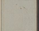 Zdjęcie nr 4 dla obiektu archiwalnego: Protocollon exhibitorum in Ecclesiasticis ex anno 1836