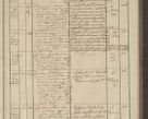 Zdjęcie nr 281 dla obiektu archiwalnego: Protocollon exhibitorum in Ecclesiasticis ex anno 1836