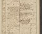 Zdjęcie nr 279 dla obiektu archiwalnego: Protocollon exhibitorum in Ecclesiasticis ex anno 1836