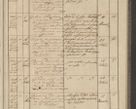 Zdjęcie nr 249 dla obiektu archiwalnego: Protocollon exhibitorum in Ecclesiasticis ex anno 1836