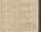 Zdjęcie nr 231 dla obiektu archiwalnego: Protocollon exhibitorum in Ecclesiasticis ex anno 1836