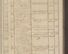 Zdjęcie nr 165 dla obiektu archiwalnego: Protocollon exhibitorum in Ecclesiasticis ex anno 1836