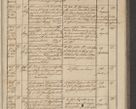 Zdjęcie nr 157 dla obiektu archiwalnego: Protocollon exhibitorum in Ecclesiasticis ex anno 1836
