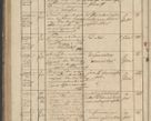 Zdjęcie nr 140 dla obiektu archiwalnego: Protocollon exhibitorum in Ecclesiasticis ex anno 1836