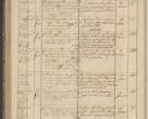 Zdjęcie nr 126 dla obiektu archiwalnego: Protocollon exhibitorum in Ecclesiasticis ex anno 1836