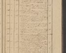 Zdjęcie nr 73 dla obiektu archiwalnego: Protocollon exhibitorum in Ecclesiasticis ex anno 1836