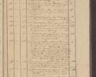 Zdjęcie nr 75 dla obiektu archiwalnego: Protocollon exhibitorum in Ecclesiasticis ex anno 1836
