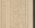 Zdjęcie nr 63 dla obiektu archiwalnego: Protocollon exhibitorum in Ecclesiasticis ex anno 1836