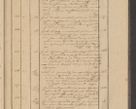 Zdjęcie nr 43 dla obiektu archiwalnego: Protocollon exhibitorum in Ecclesiasticis ex anno 1836