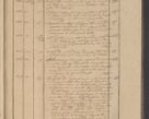 Zdjęcie nr 31 dla obiektu archiwalnego: Protocollon exhibitorum in Ecclesiasticis ex anno 1836