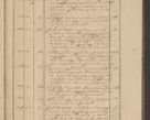 Zdjęcie nr 33 dla obiektu archiwalnego: Protocollon exhibitorum in Ecclesiasticis ex anno 1836