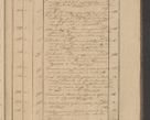 Zdjęcie nr 25 dla obiektu archiwalnego: Protocollon exhibitorum in Ecclesiasticis ex anno 1836