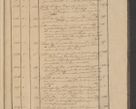 Zdjęcie nr 27 dla obiektu archiwalnego: Protocollon exhibitorum in Ecclesiasticis ex anno 1836